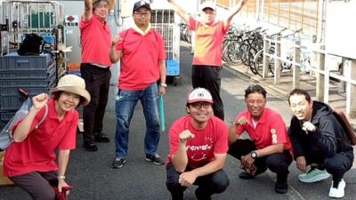 今日のレッドペンギンズ便り〜！7月6日