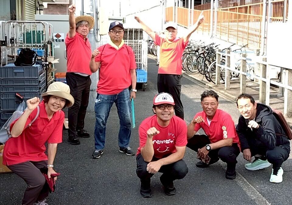 今日のレッドペンギンズ便り〜！7月6日