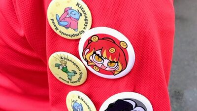 今日のレッドペンギンズ便り〜！8月10日
