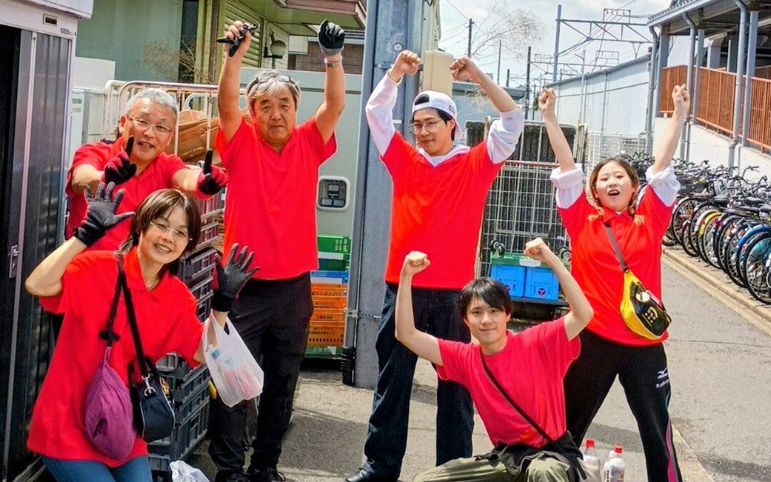 行き先ルーレット〜!