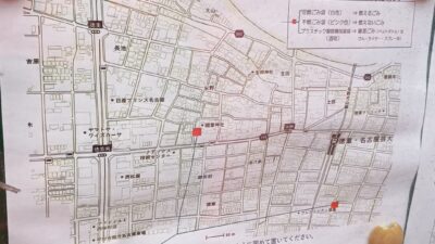 ゴミゼロ運動の日、いい出会いがありました！