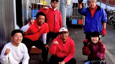 今日のレッドペンギンズ便り〜！11月23日