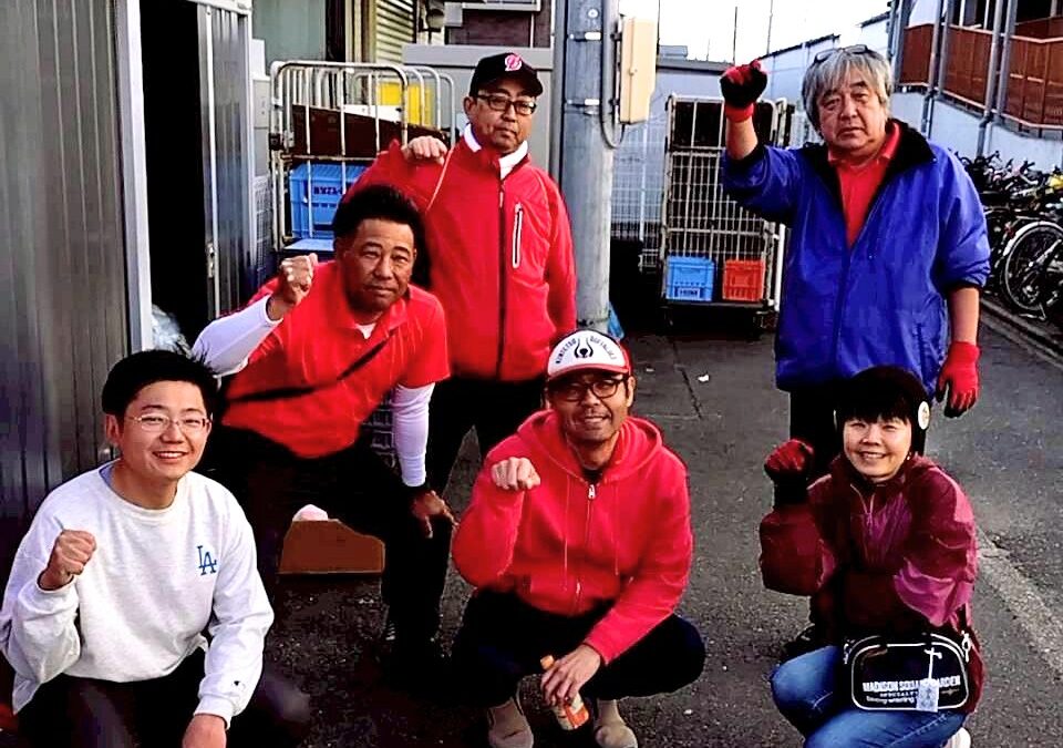 今日のレッドペンギンズ便り〜！11月23日