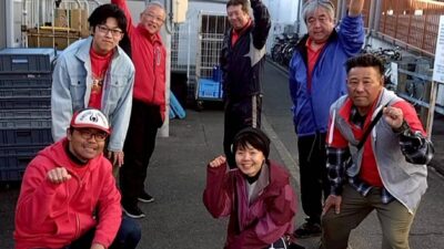 今日のレッドペンギンズ便り〜！11月30日