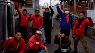 今日のレッドペンギンズ便り〜！1月4日