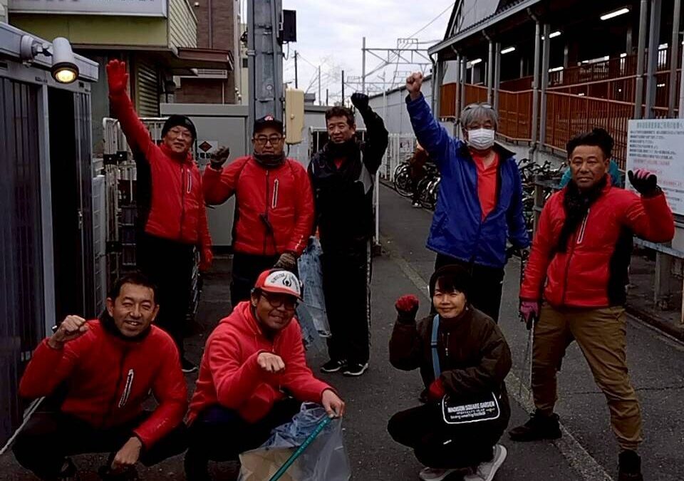 今日のレッドペンギンズ便り〜！1月4日