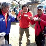 今日のレッドペンギンズ便り〜！1月18日