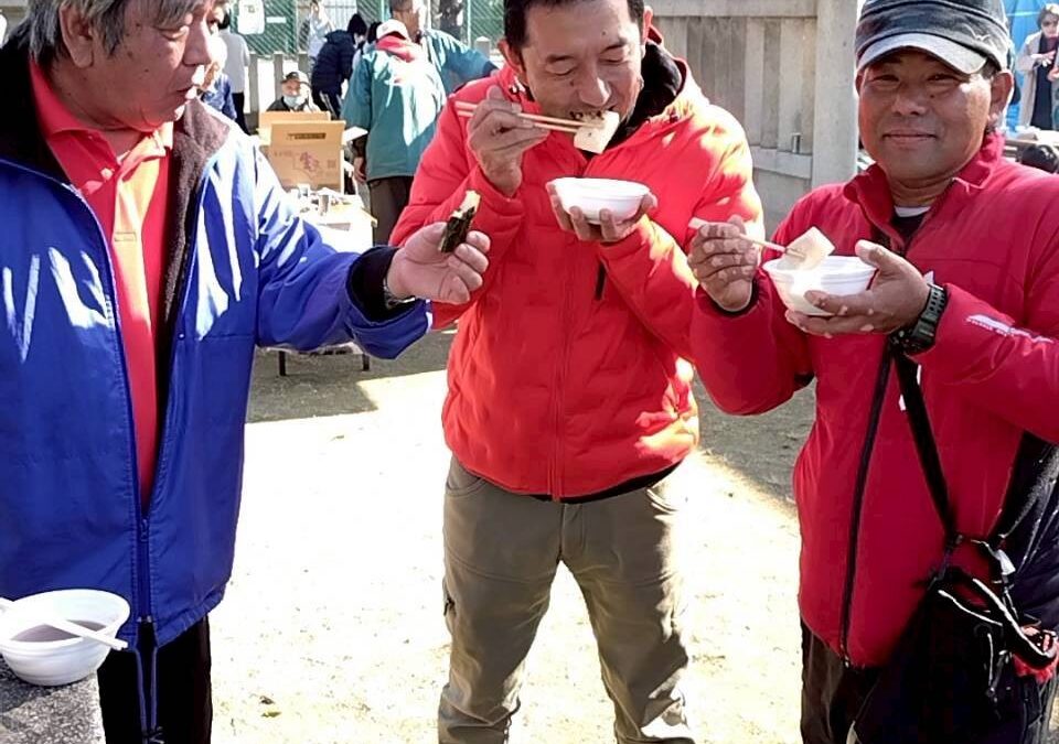 今日のレッドペンギンズ便り〜！1月18日