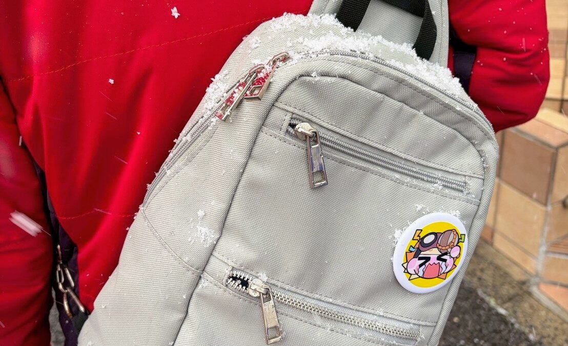 今日のレッドペンギンズ便り〜！2月8日