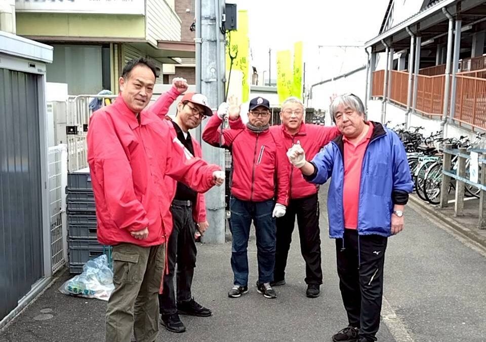 今日のレッドペンギンズ便り〜！2月22日