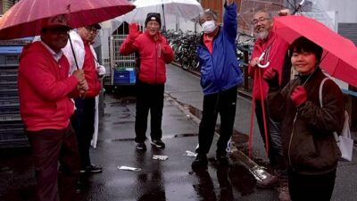 今日のレッドペンギンズ便り～！12月14日